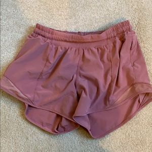 Lulu lemon shorts